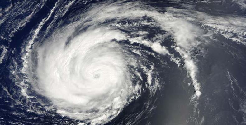 Para Cuba el mes de septiembre constituye el segundo más peligroso de la temporada ciclónica. Fotos: Archivo
