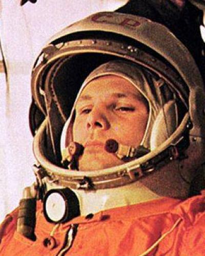 Yuri Gagarin