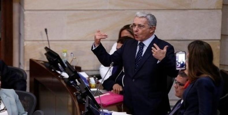 Álvaro Uribe