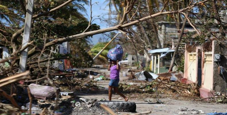 Autoridades sanitarias de Haití iniciarion un amplio plan de orientación a la población, como parte de los esfuerzos para evitar un rebrote