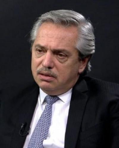 Alberto Fernández, precandidato presidencial argentino.(Foto: internet)