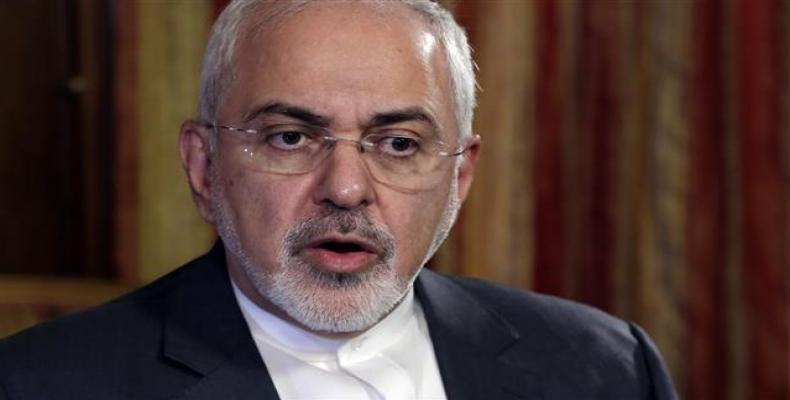 Iranian Foreign Minister Mohammad Javad Zarif.  File photo