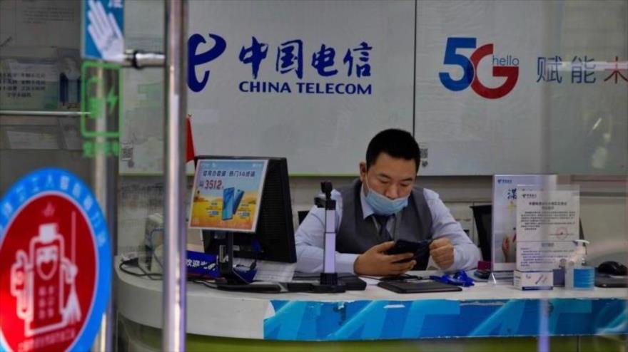 China pede a EUA que cessem supressão irracional contra empresas