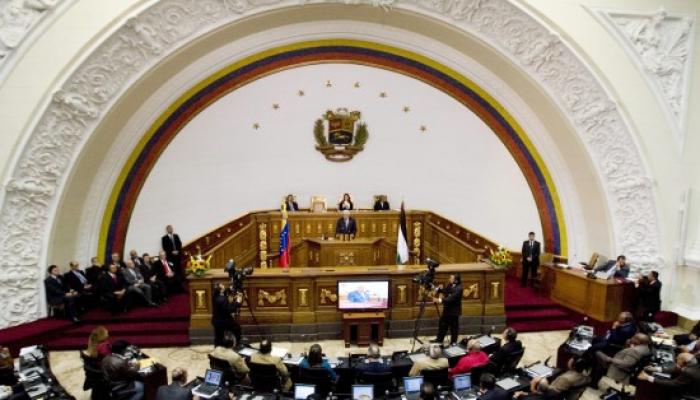 Parlamento venezolano