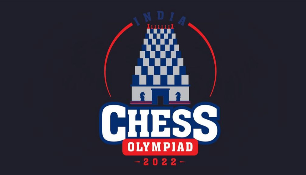 Tudo pronto para a Olímpiada de Xadrez!! 