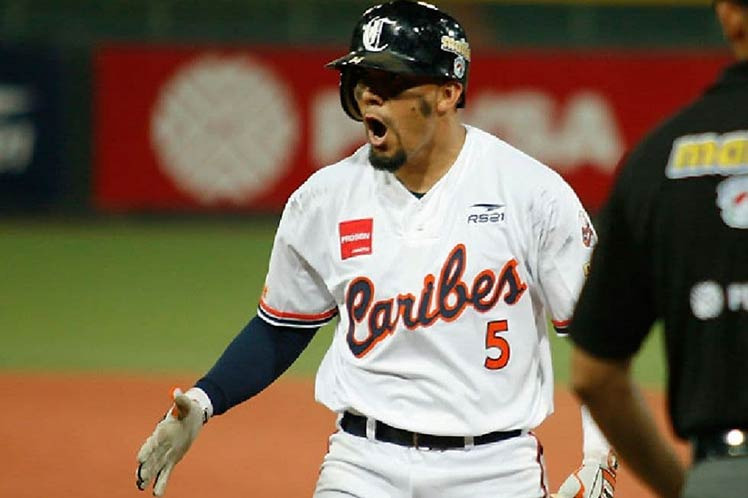 Venezuelan baseball is at 3-2 - Líder en deportes