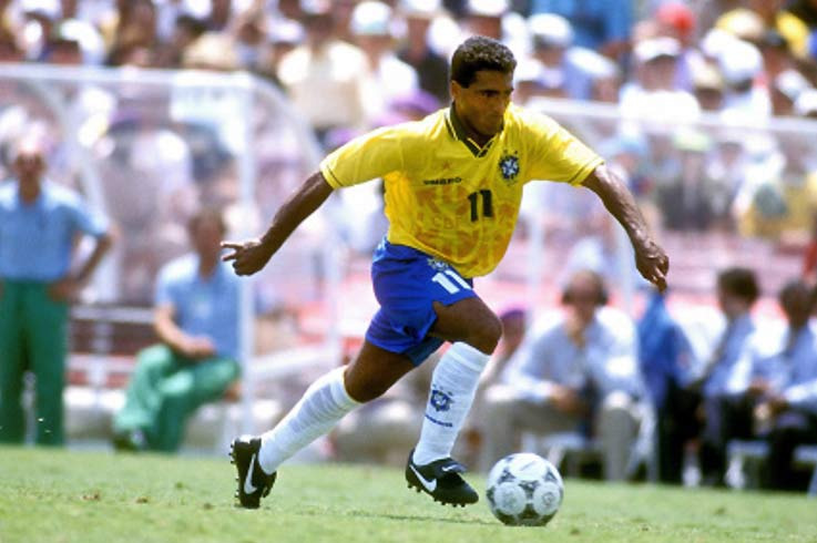 Romário: from Rio de Janeiro to the top of football