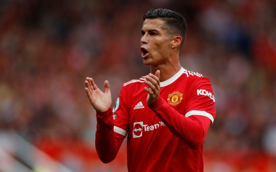 Cristiano Ronaldo called 'El Bicho' by Man Utd team-mates but