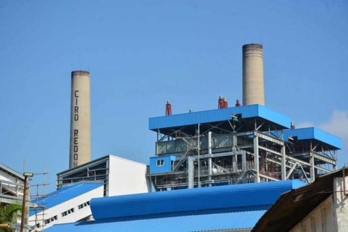 Radio Havana Cuba Cuba s first bioelectric power plant to be