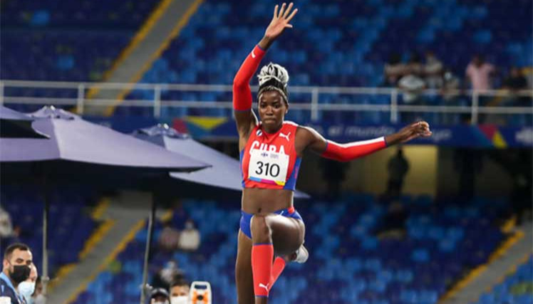 Rádio Havana Cuba | Cuban triple jumpers to participate in French ...