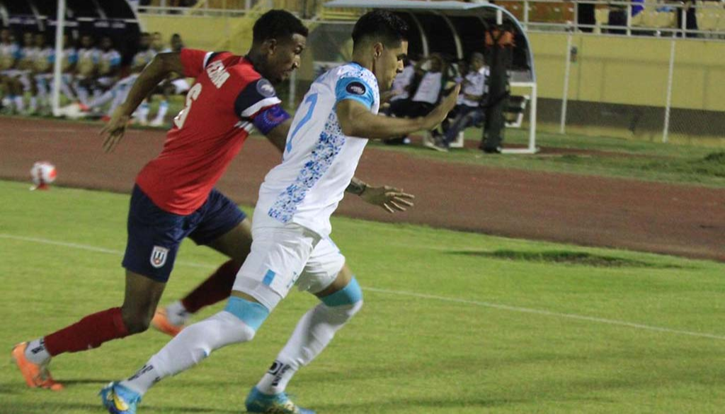Radio Havana Cuba  Cuba and Honduras end in a scoreless draw in the  Dominican Republic