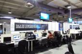 Sala de Prensa de Cumbre de la CELAC 2014